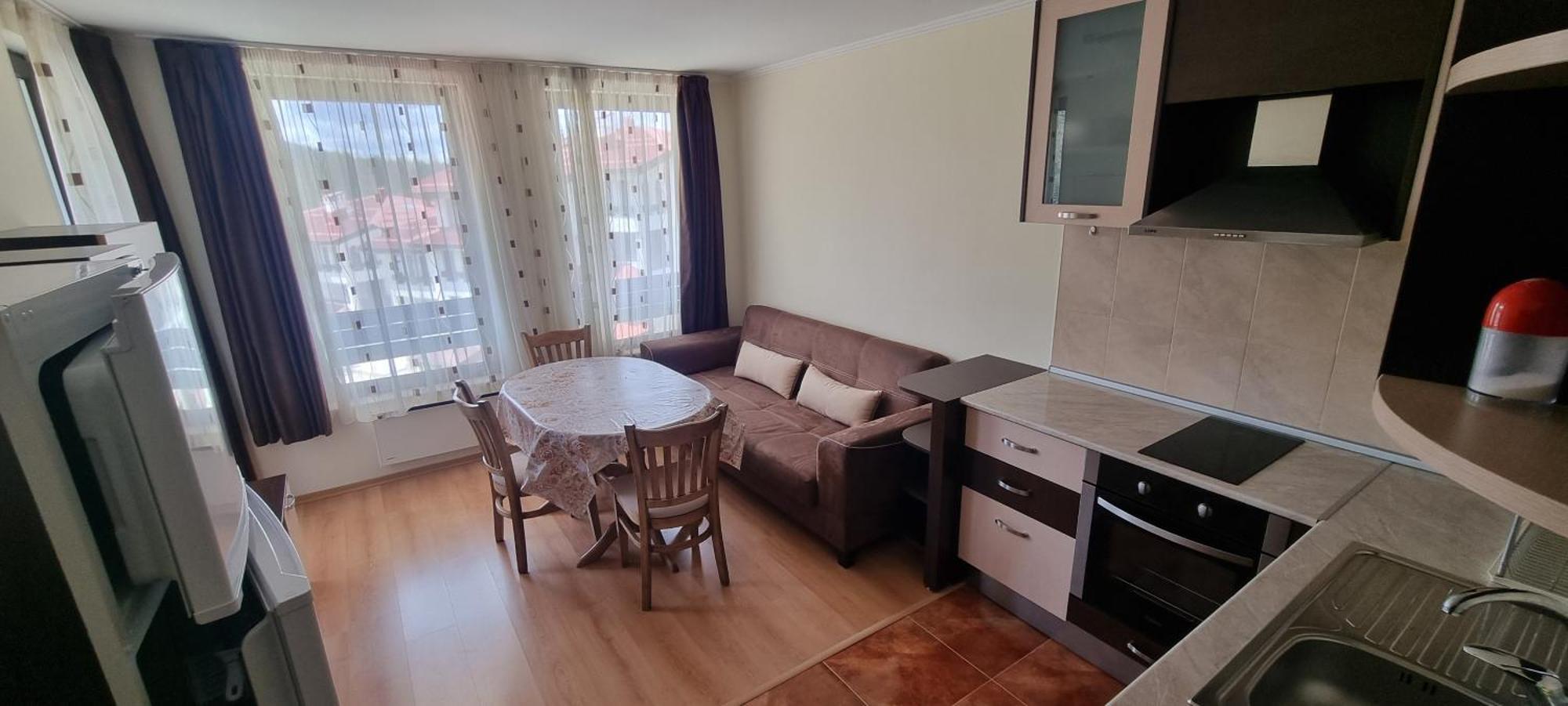 Elit Pamporovo Accommodation 外观 照片